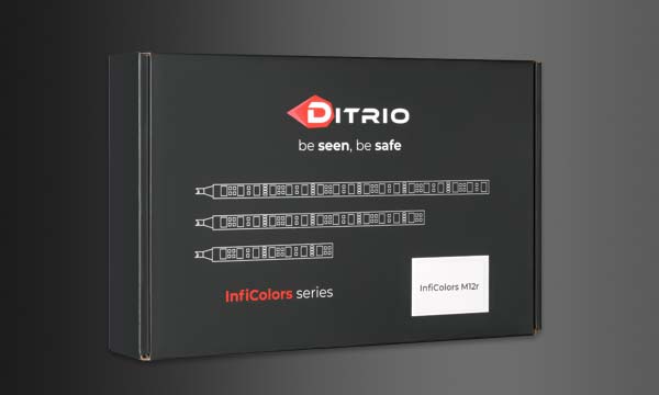 Gift Box for DITRIO Underglow LED Strip Kit M12r