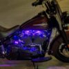 Underglow LED Strip Kit M8r for Compact Motorcycles