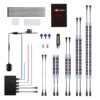 Underglow LED Strip Kit M8AP Sales Package