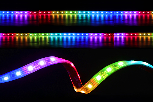 Individual Smart Underglow LED Strips